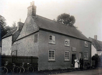 The Five Bells about 1925